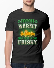 IRISH WHISKEY Classic T-Shirt lifestyle-mens-crewneck-front-13