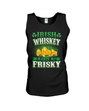 IRISH WHISKEY Unisex Tank thumbnail