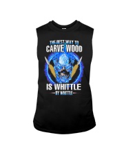 POTTERY GIFTS - WHITTLE Sleeveless Tee thumbnail