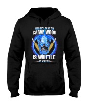 POTTERY GIFTS - WHITTLE Hooded Sweatshirt thumbnail