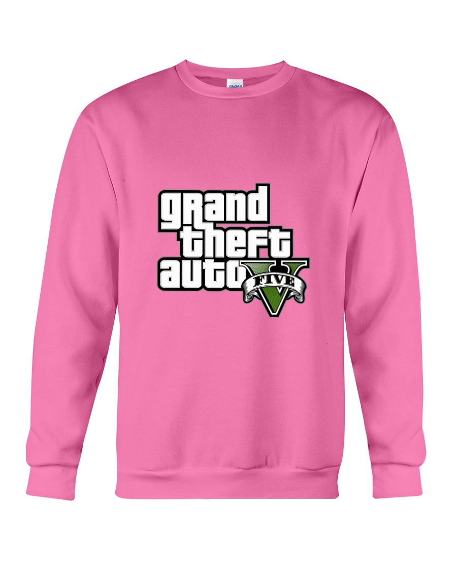 Grand Theft Auto V Crewneck Sweatshirt