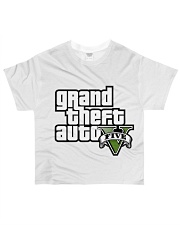 Grand Theft Auto V All-over T-Shirt thumbnail