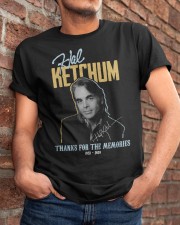LIMITED EDITION Classic T-Shirt apparel-classic-tshirt-lifestyle-26