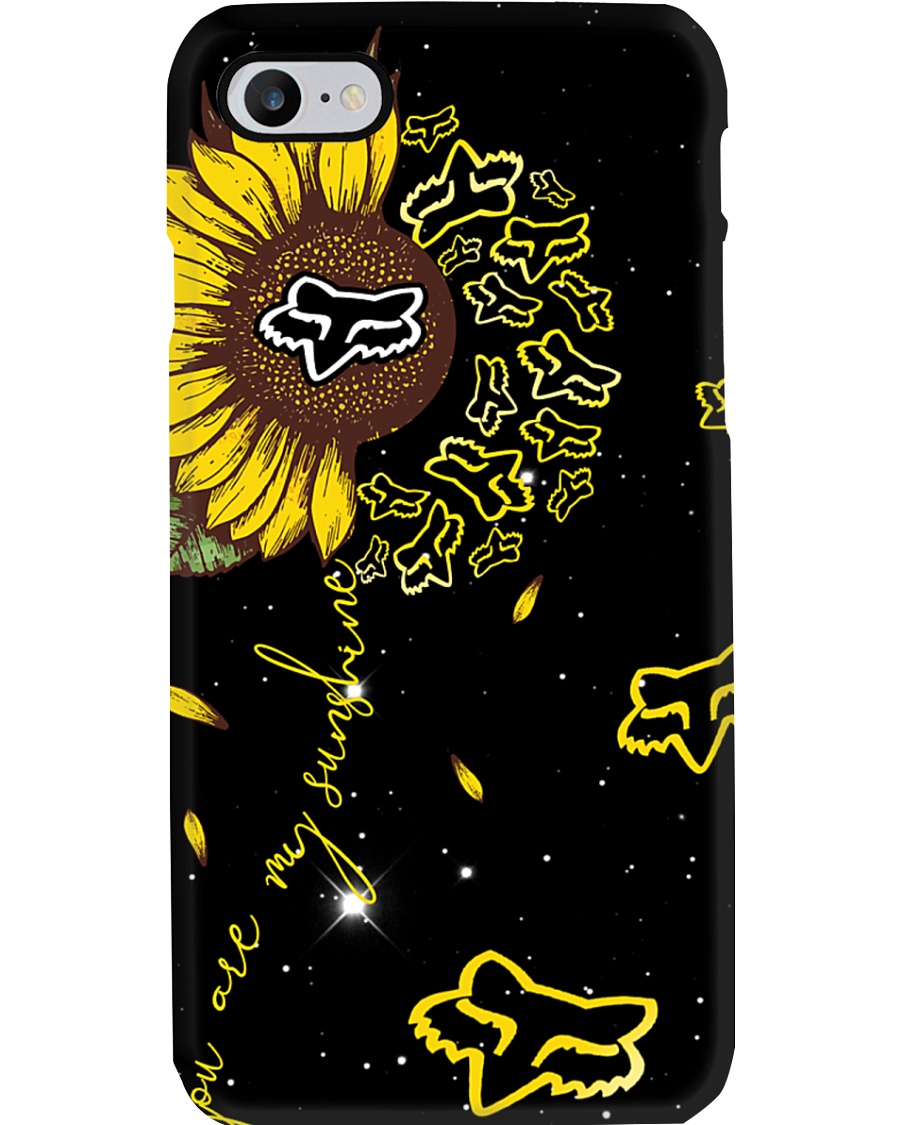 Fox Sunshine Phone Case