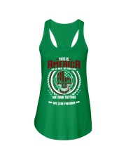 LIMITED EDITION Ladies Flowy Tank thumbnail
