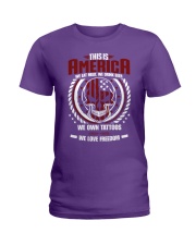 LIMITED EDITION Ladies T-Shirt thumbnail