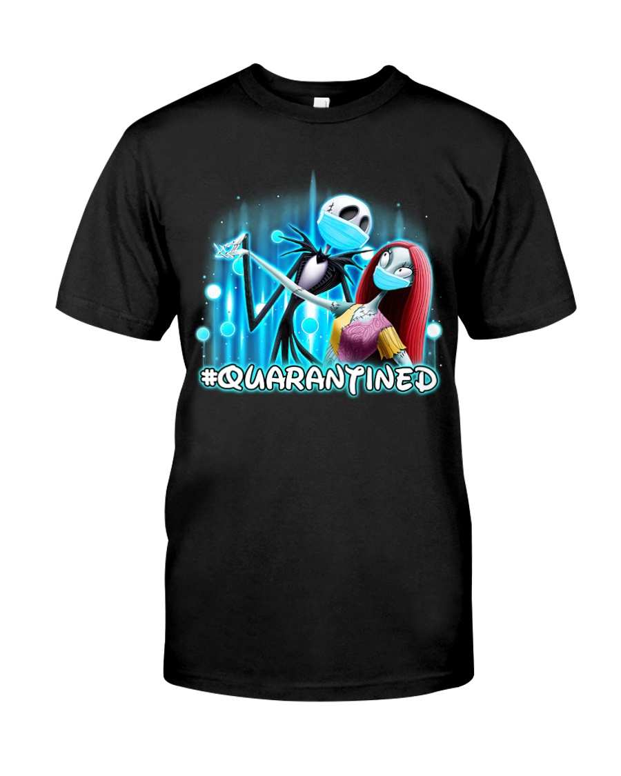 Nightmare Quarantined Classic T-Shirt