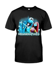 Nightmare Quarantined Classic T-Shirt front