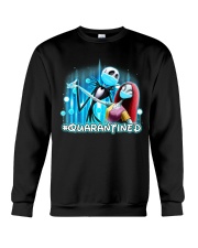 Nightmare Quarantined Crewneck Sweatshirt thumbnail