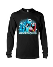 Nightmare Quarantined Long Sleeve Tee thumbnail