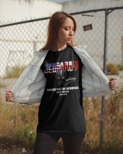 LIMITED EDITION Classic T-Shirt apparel-classic-tshirt-lifestyle-07