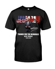 LIMITED EDITION Classic T-Shirt front