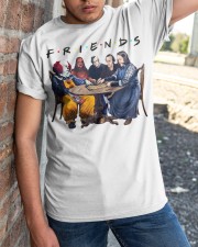 Horror Friends Classic T-Shirt apparel-classic-tshirt-lifestyle-27