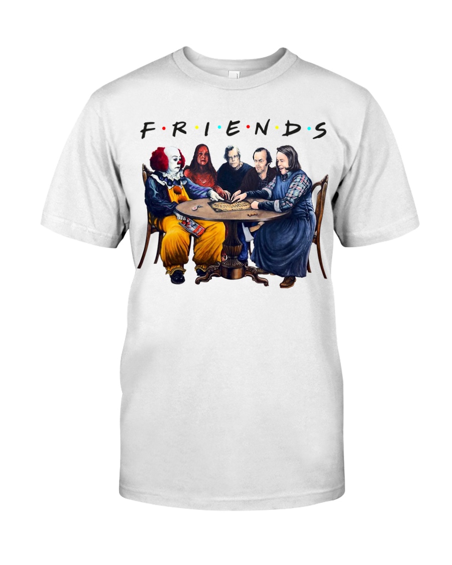 Horror Friends Classic T-Shirt