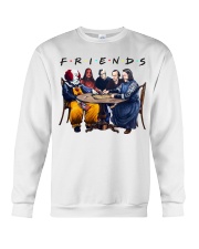 Horror Friends Crewneck Sweatshirt thumbnail