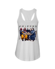 Horror Friends Ladies Flowy Tank thumbnail