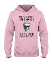 LIMITED EDITION Hooded Sweatshirt front