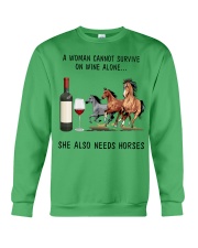 LIMITED EDITION Crewneck Sweatshirt front