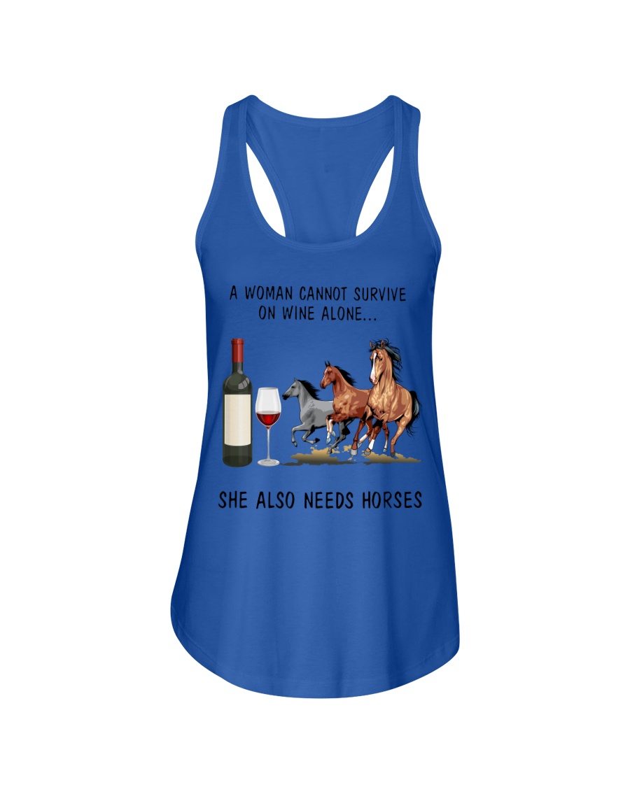 LIMITED EDITION Ladies Flowy Tank