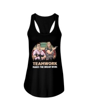 Teamwork Ladies Flowy Tank thumbnail