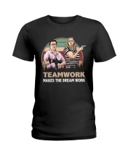 Teamwork Ladies T-Shirt thumbnail