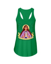 LIMITED EDITION Ladies Flowy Tank thumbnail