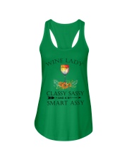 LIMITED EDITION Ladies Flowy Tank thumbnail