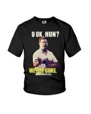We Got Guns Youth T-Shirt tile