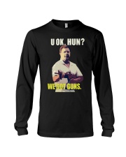 We Got Guns Long Sleeve Tee tile