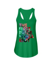 LIMITED EDITION Ladies Flowy Tank thumbnail