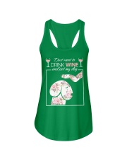 LIMITED EDITION Ladies Flowy Tank thumbnail