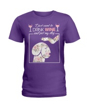 LIMITED EDITION Ladies T-Shirt thumbnail