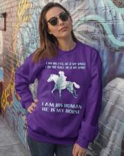 LIMITED EDITION Crewneck Sweatshirt lifestyle-unisex-sweatshirt-front-3