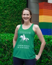 LIMITED EDITION Ladies Flowy Tank lifestyle-bellaflowy-tank-front-2