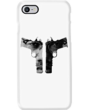 GUNS DOWN - MALCOLM X Phone Case thumbnail