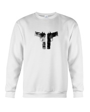GUNS DOWN - MALCOLM X Crewneck Sweatshirt thumbnail