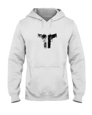 GUNS DOWN - MALCOLM X Hooded Sweatshirt thumbnail
