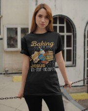 Baking Lover Classic T-Shirt apparel-classic-tshirt-lifestyle-19