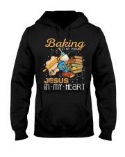 Baking Lover Hooded Sweatshirt thumbnail