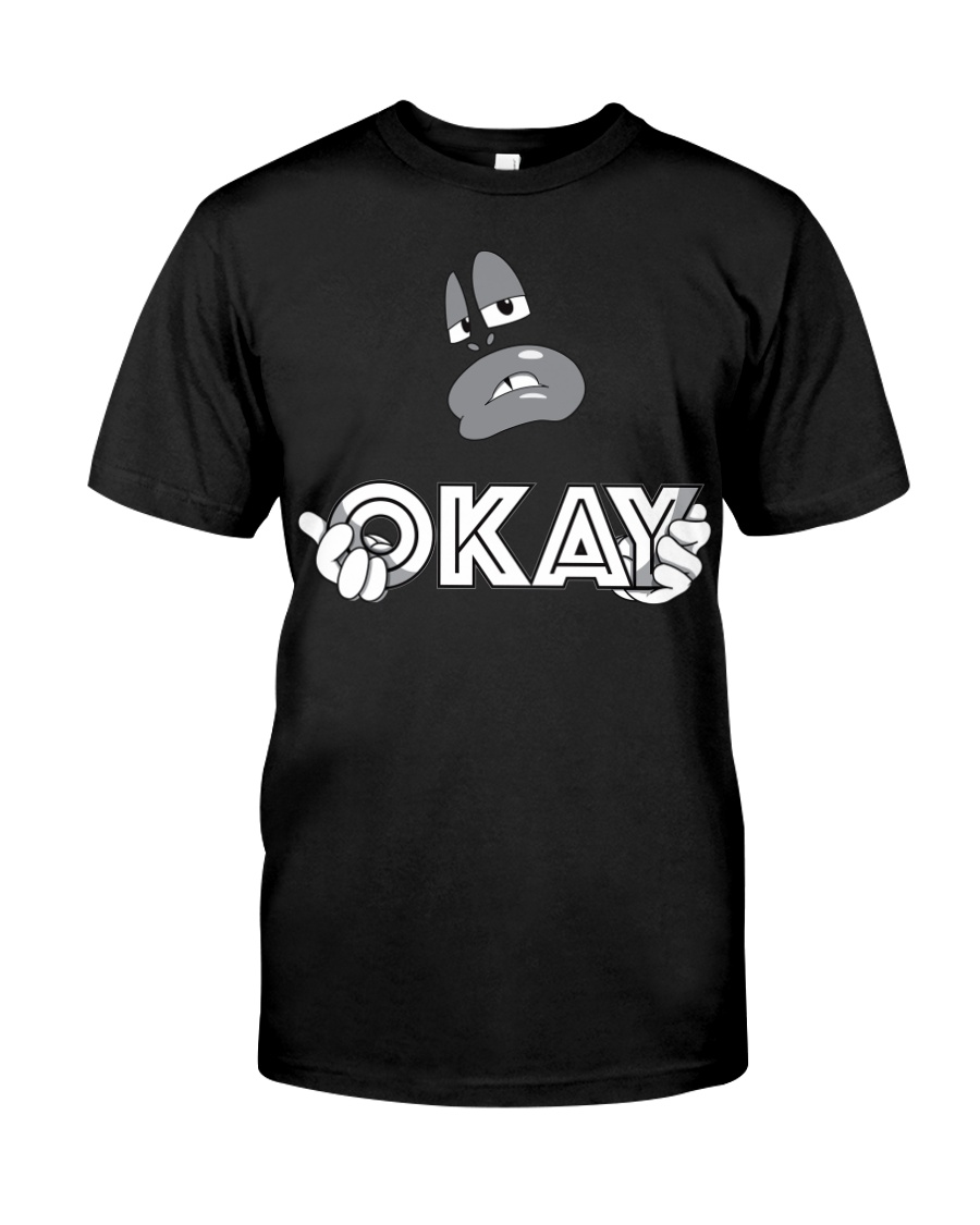OKAY Premium Fit Mens Tee