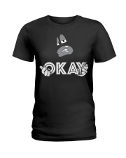 OKAY Ladies T-Shirt thumbnail