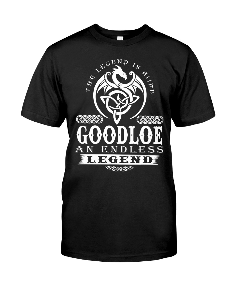 GOODLOE teez Classic T-Shirt