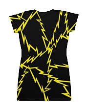 The Shocker All-over Dress back