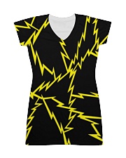 The Shocker All-over Dress front