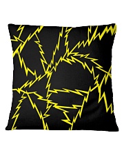 The Shocker Square Pillowcase thumbnail