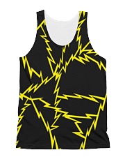The Shocker All-over Unisex Tank thumbnail