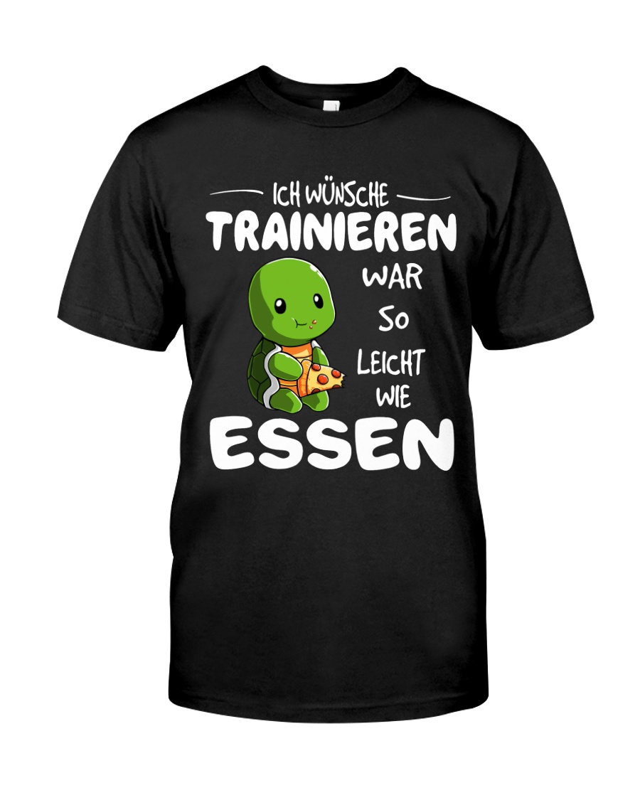 ICH WUNSCHE Classic T-Shirt