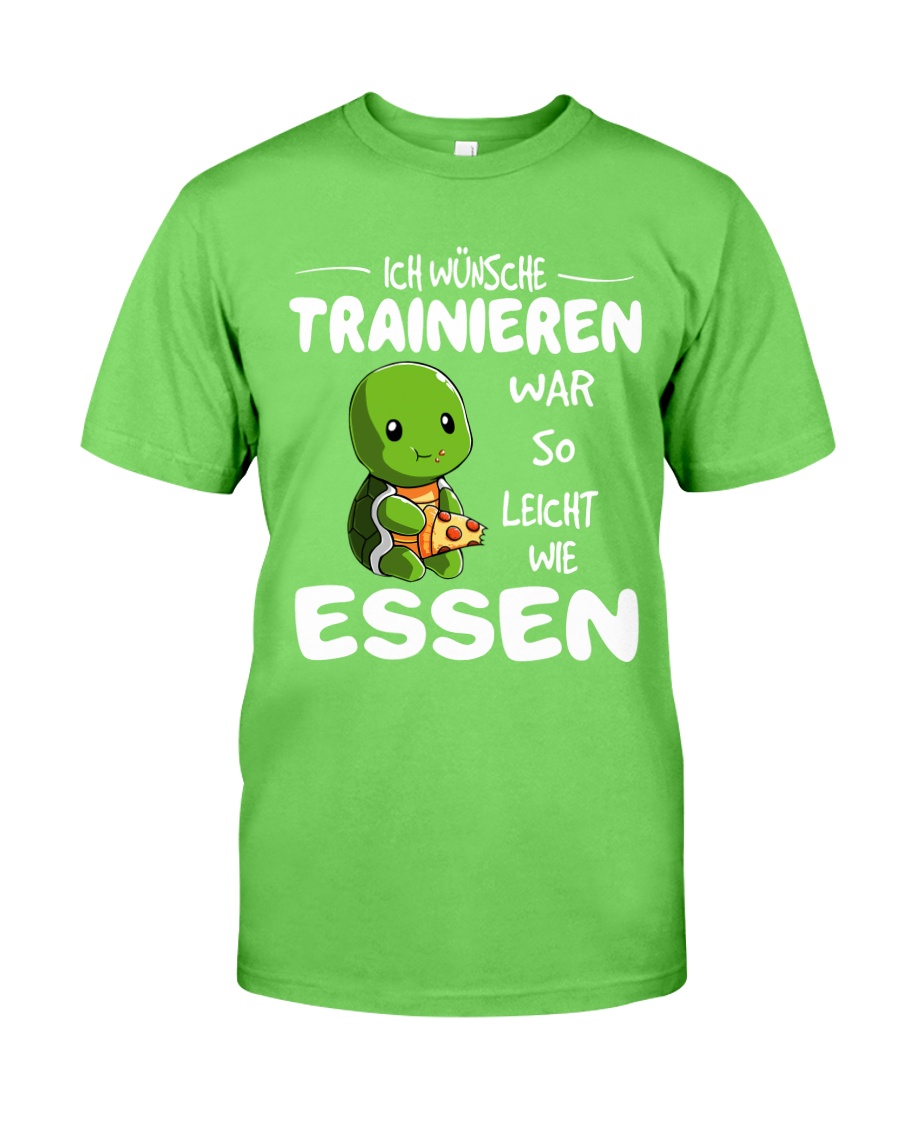 ICH WUNSCHE Classic T-Shirt