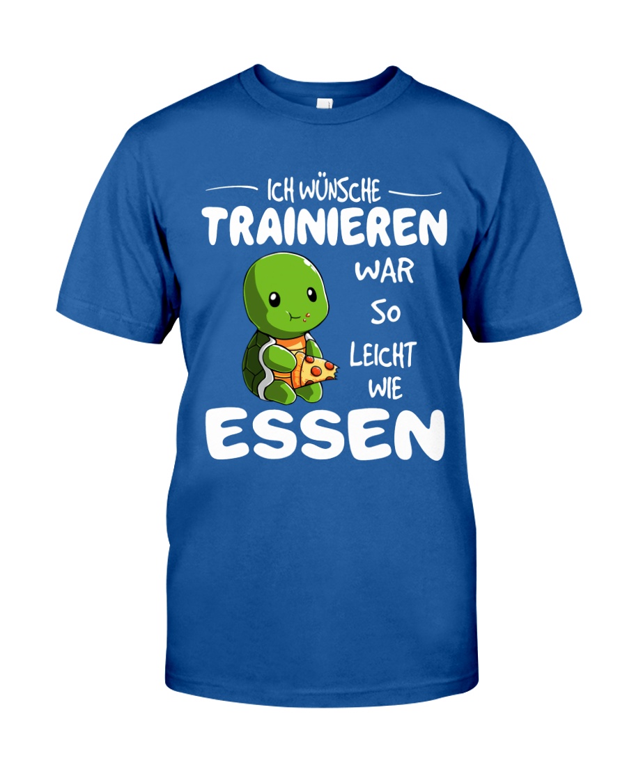 ICH WUNSCHE Classic T-Shirt