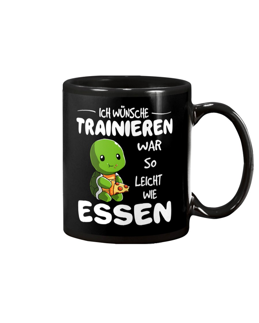 ICH WUNSCHE Mug